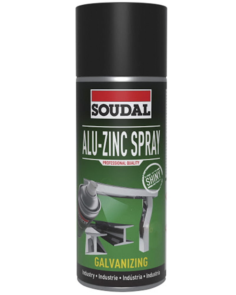 Alu-Zinc Spray