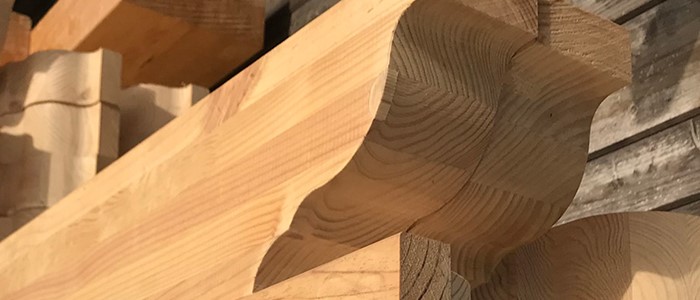 Mecanizado de madera