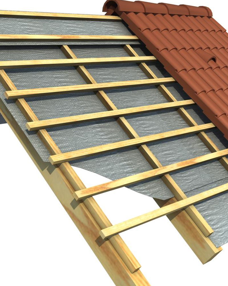 Impermeabilización bajoteja