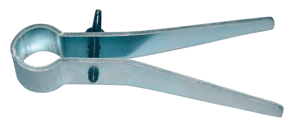 Soporte de tope horizontal