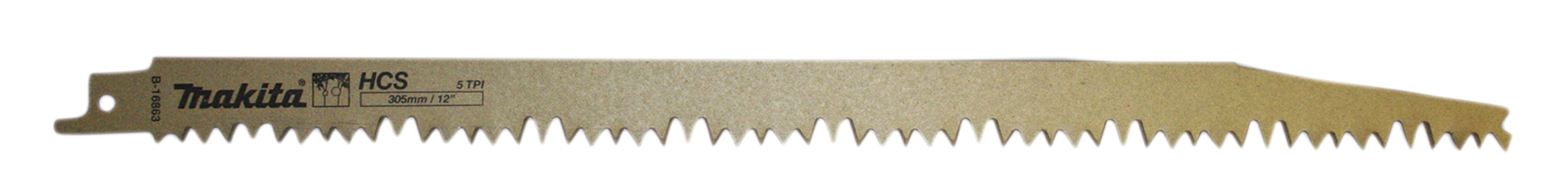 Sierra de sable madera - B-16863