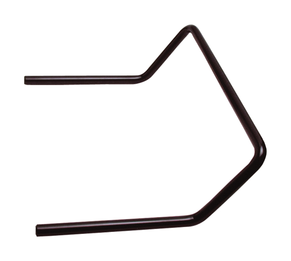 Soportes laterales + tope ajustable