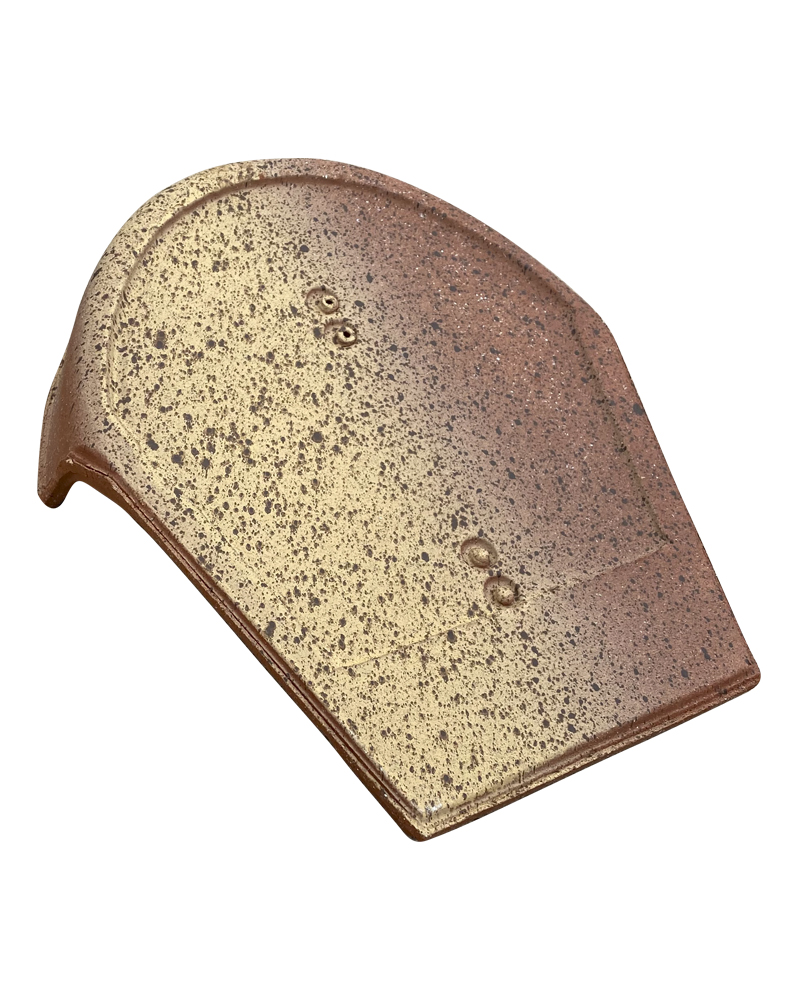 Accesorios de remates - Frontón 90º grande cumbrera encaje variable