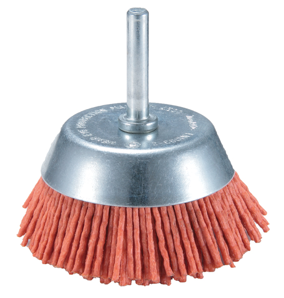 Grata para taladros copa ondulada