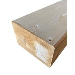 Machones de abeto laminado GL24h - 12 X 8
