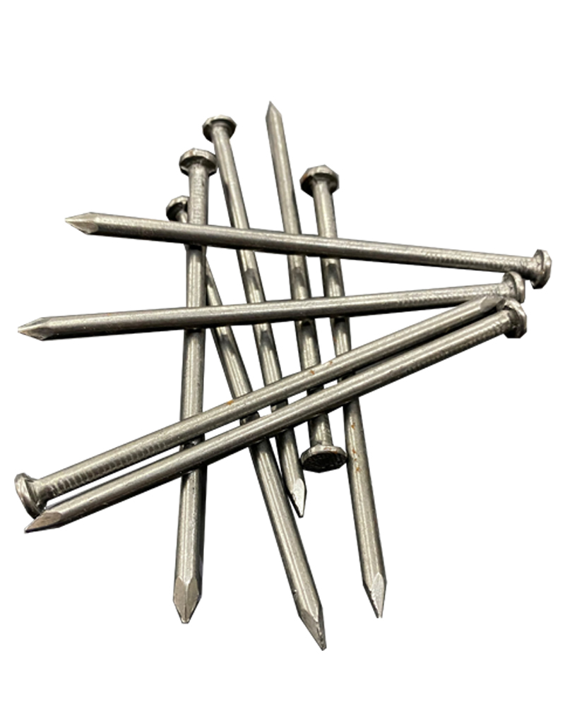 Puntas y clavos