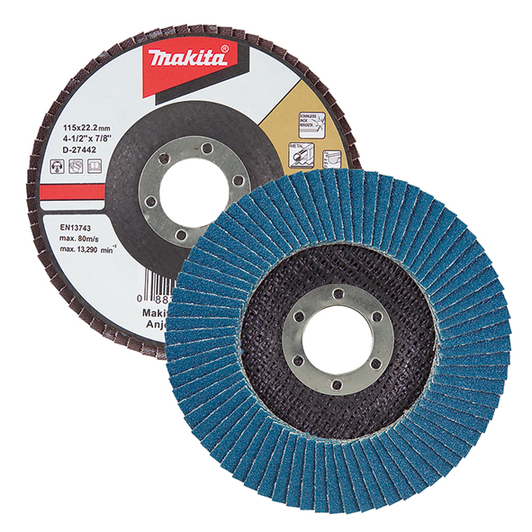 Disco de láminas - Óxido de aluminio