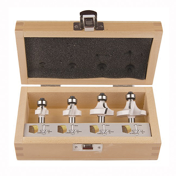 Estuche de fresas (4uds)