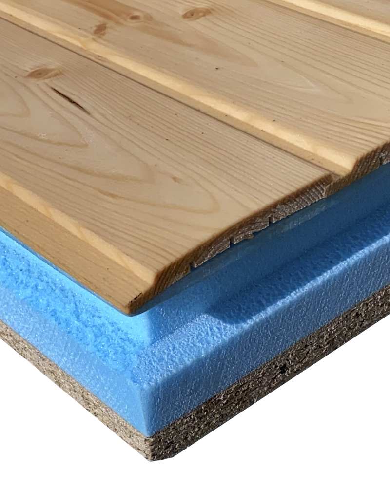 Panel Sandwich Thermochip