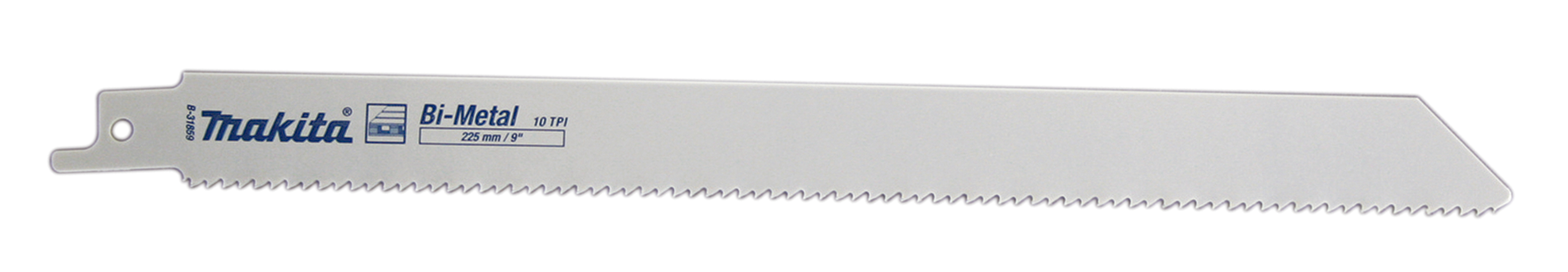 Sierra de sable madera + metal - B-31859