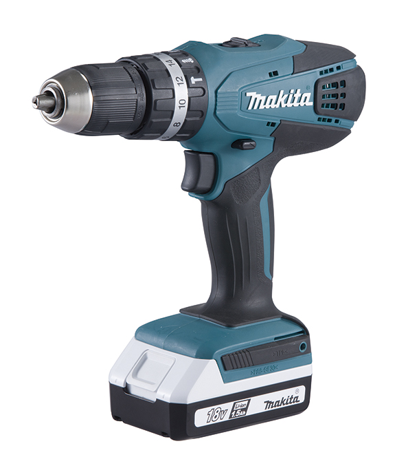 TALADRO PERCUTOR A BATERÍA