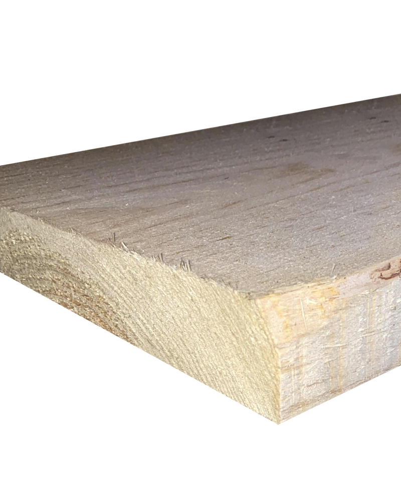 Tablón largo de Pino Insignis