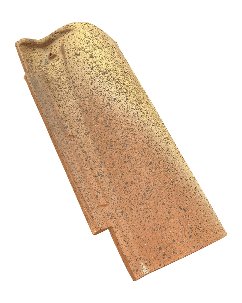 Accesorios de remates - Remate redondo derecho con borde