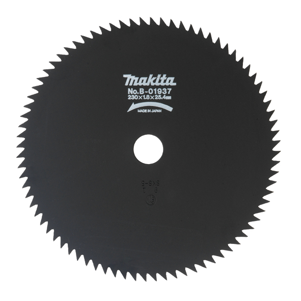 Disco para desbrozadora