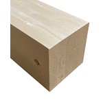 Vigas y pilares de abeto laminado GLH24 - 12 X 8