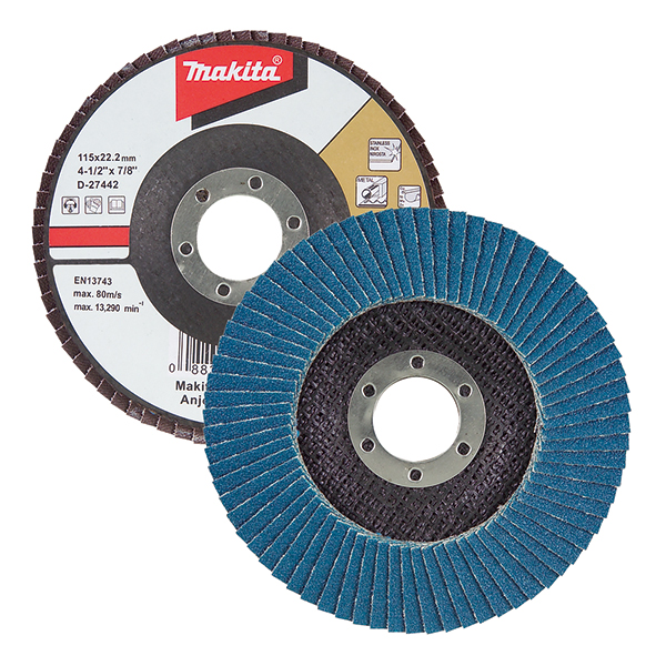 Disco de láminas - Óxido de aluminio - D-53805