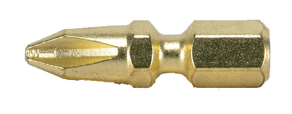 Punta Impact Gold Torsion Grip