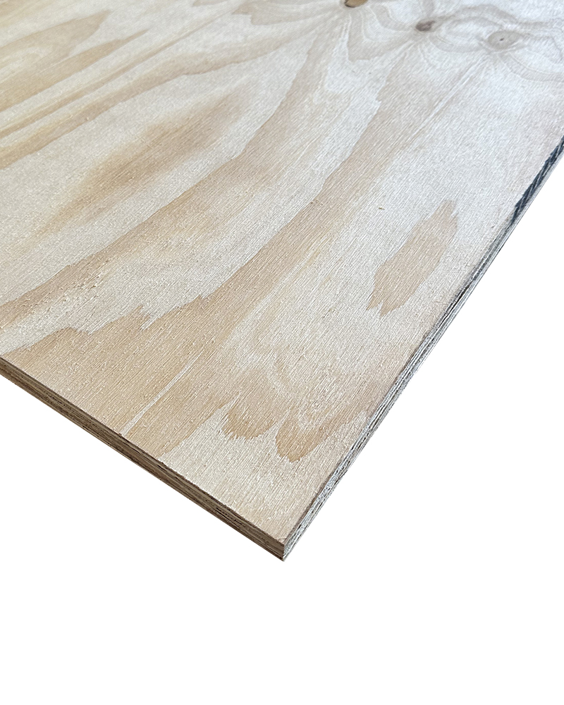 Contrachapado fenólico C/C+ pino eliotis