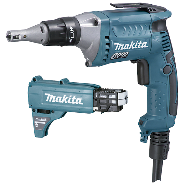 Atornillador 6.000 rpm