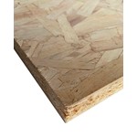 Tablero de OSB sin machihembrar - 2500 X 1250 X 22