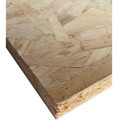 Tablero de OSB sin machihembrar