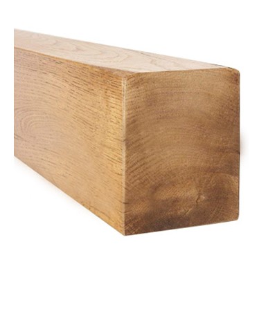 Viga de roble