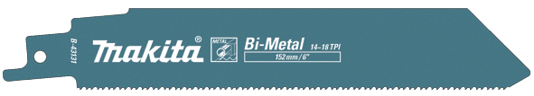 Sierra de sable metal - B-43131