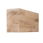 Vigas de castaño laminado D30 - Viga laminada de castaño