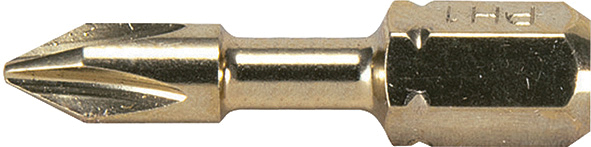 Punta Impact Gold Torsion ShorTon