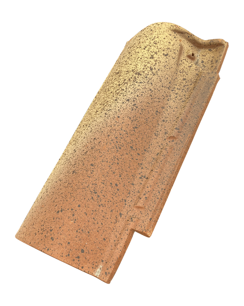 Accesorios de remates - Remate redondo izquierdo con borde