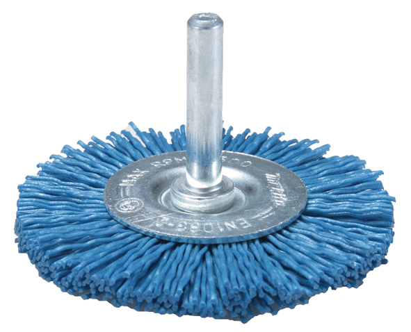 Grata para taladros cepillo oblicuo - D-45618