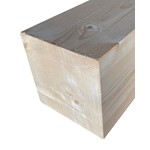 Vigas enteras de abeto laminado GLH24 12 - 13,5m - 12 X 8