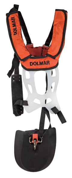 Correaje para desbrozadoras