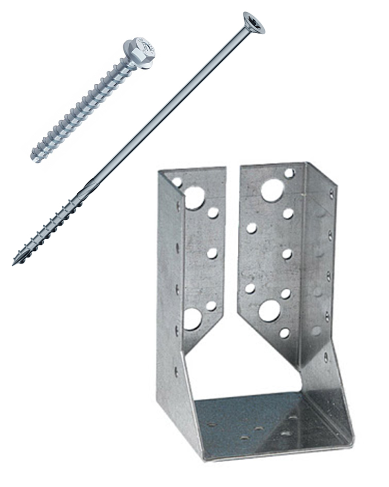 Tornillería y herrajes