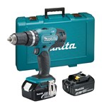 TALADRO PERCUTOR A BATERÍA - DHP453RFE