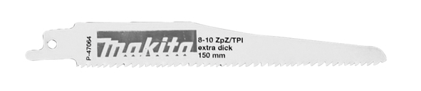 Sierra de sable madera + metal - P-47064