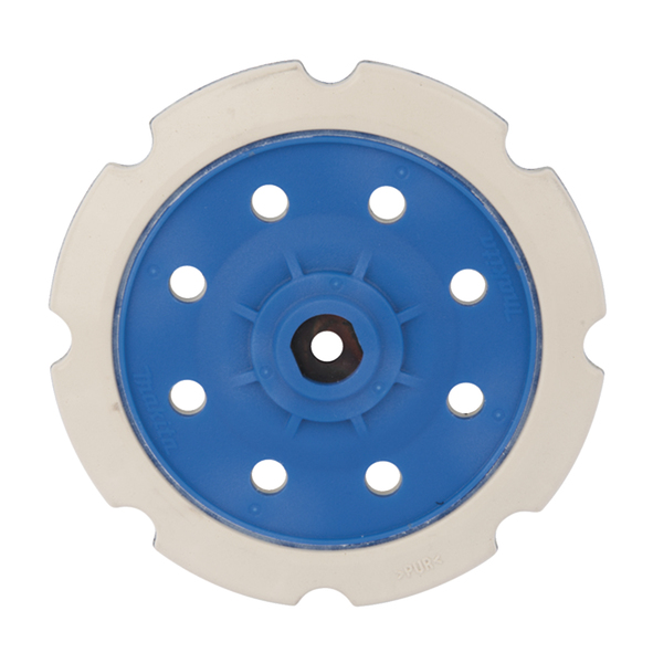 Plato de velcro para lijadoras / pulidoras de disco - 197928-2