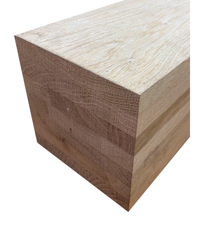 Vigas de roble laminado D30