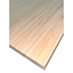 Tablero alistonado de pino - 2400 X 1200 X 30