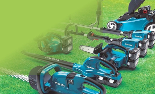 Herramienta para el jardín Makita