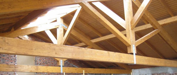 Fabricación de cerchas