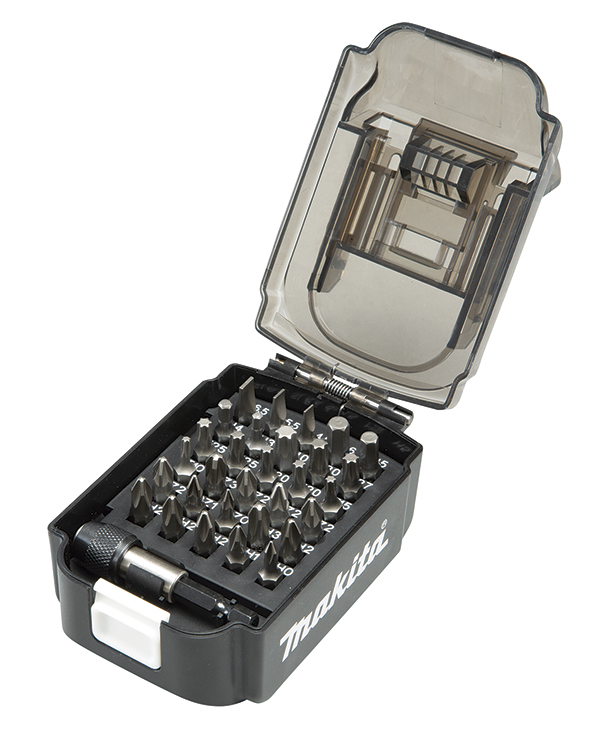 Estuche de puntas 31pcs