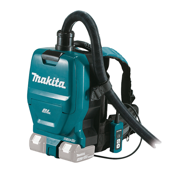 ASPIRADOR DE MOCHILA A BATERÍA