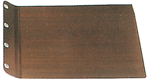 Placa metal - 341705-6