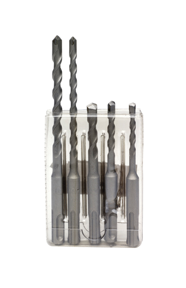 Estuche SDS PLUS StandMak (5 piezas)