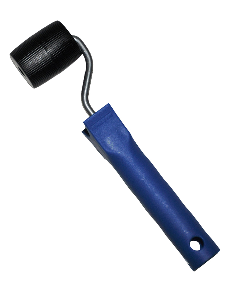 Rodillo de plástico rígido