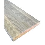 Tarima Pino Soria Burgos R-IV Lisa - Tarima Pino Soria Burgos R-IV Lisa 2500 X 142 X 43