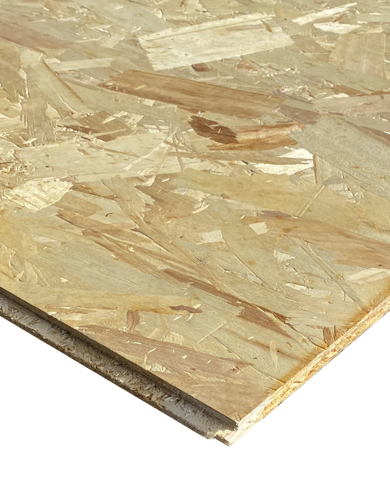 Tablero de OSB machihembrado