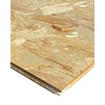 Tablero de OSB machihembrado - 2500 X 675 X 15