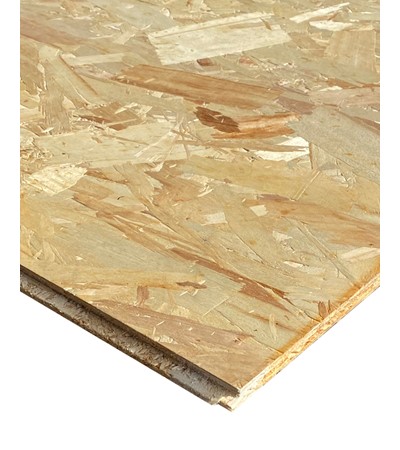 Tablero de OSB machihembrado